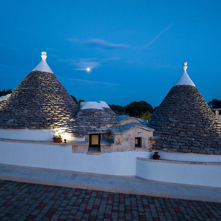 Exclusive Luxury Villa Monte Pompilio Ceglie Messapica Eksteriør billede