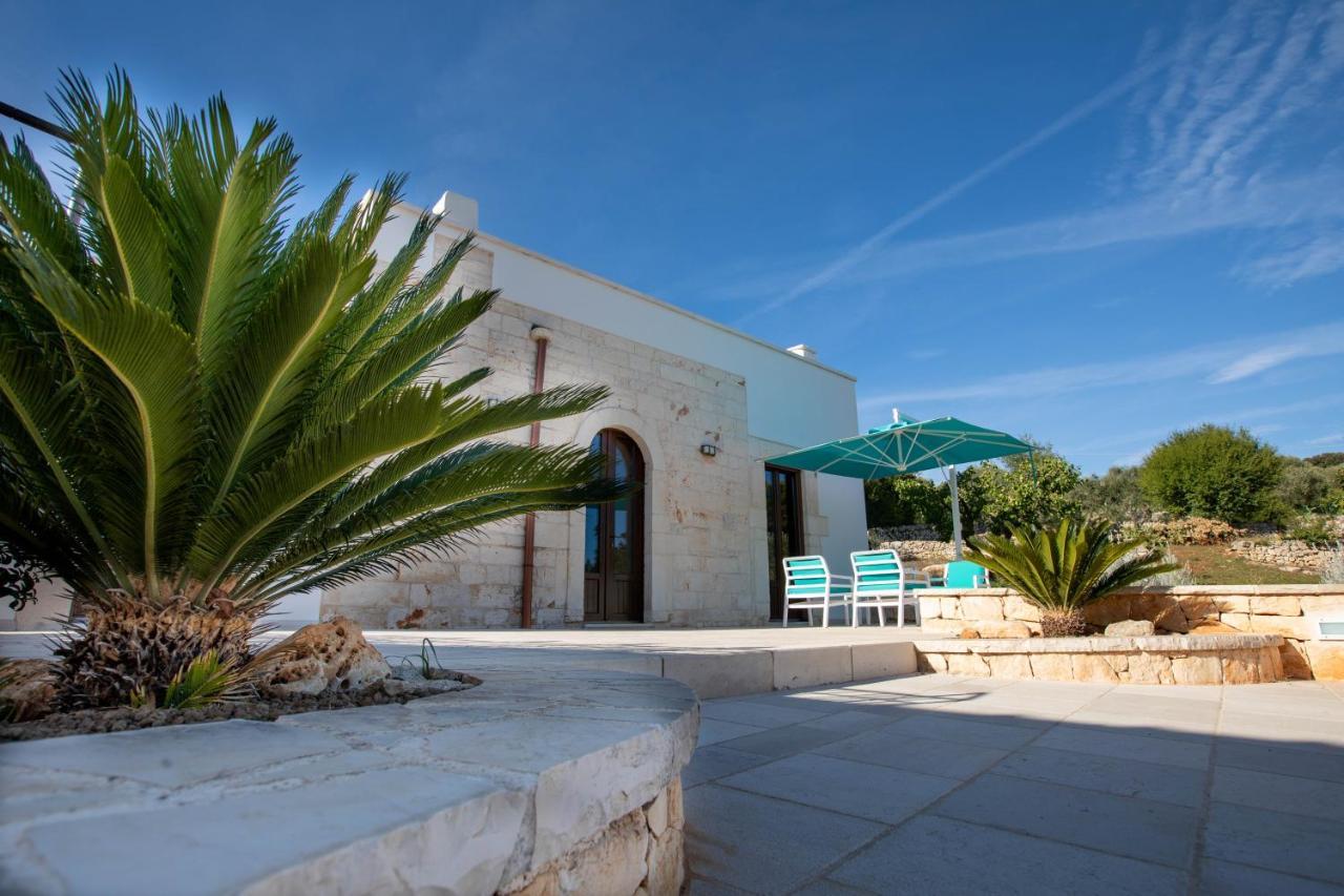 Exclusive Luxury Villa Monte Pompilio Ceglie Messapica Eksteriør billede