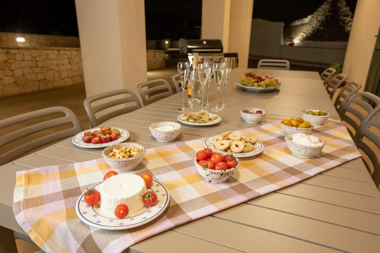 Exclusive Luxury Villa Monte Pompilio Ceglie Messapica Eksteriør billede