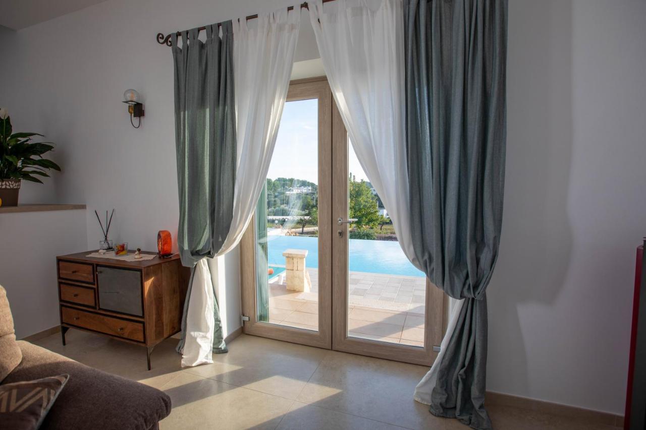 Exclusive Luxury Villa Monte Pompilio Ceglie Messapica Eksteriør billede