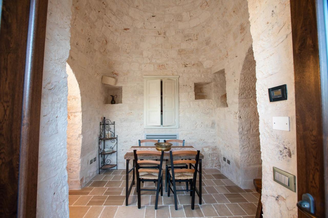 Exclusive Luxury Villa Monte Pompilio Ceglie Messapica Eksteriør billede