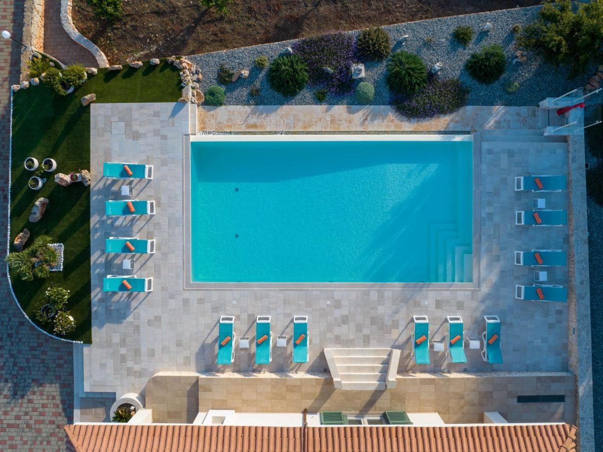 Exclusive Luxury Villa Monte Pompilio Ceglie Messapica Eksteriør billede
