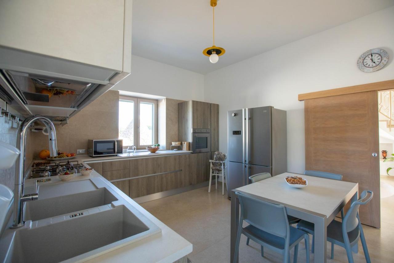 Exclusive Luxury Villa Monte Pompilio Ceglie Messapica Eksteriør billede