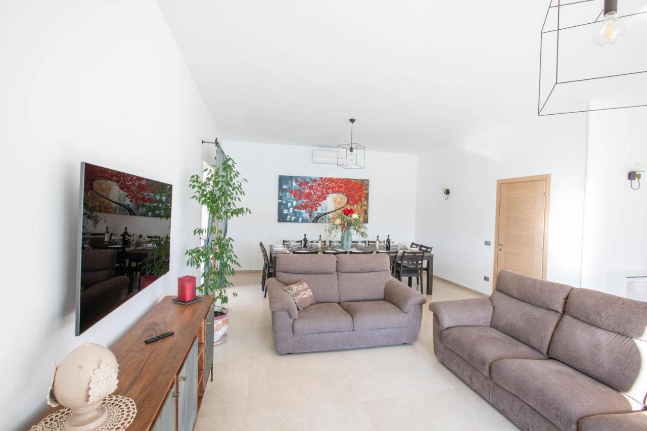 Exclusive Luxury Villa Monte Pompilio Ceglie Messapica Eksteriør billede