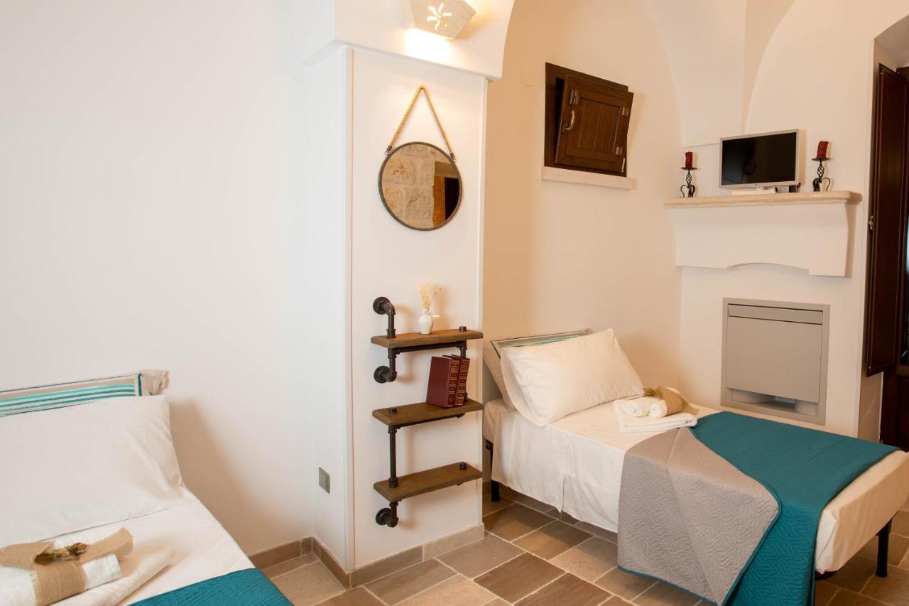 Exclusive Luxury Villa Monte Pompilio Ceglie Messapica Eksteriør billede