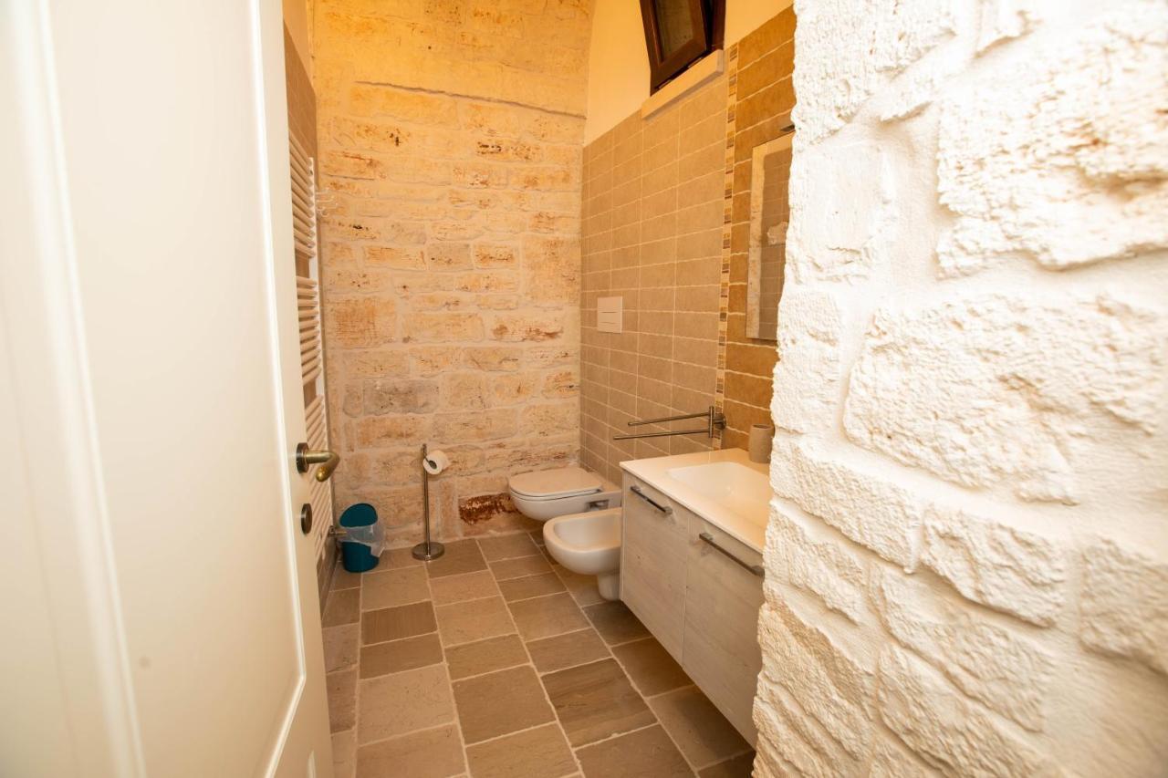 Exclusive Luxury Villa Monte Pompilio Ceglie Messapica Eksteriør billede