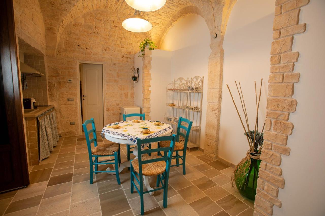 Exclusive Luxury Villa Monte Pompilio Ceglie Messapica Eksteriør billede